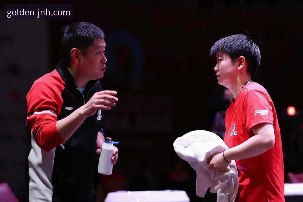 金年会体育投注下载不了怎么办 3个技术视角:从孙颖莎首轮晋级看顶级赛事的数据化解读